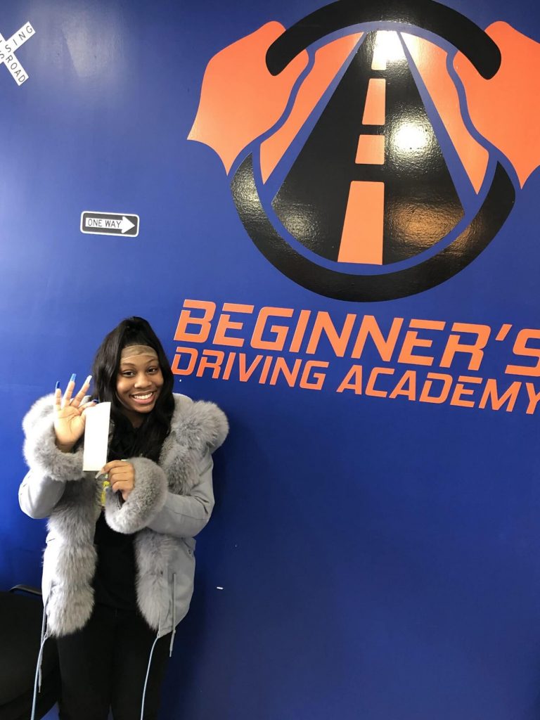 Beginners Driving Academy