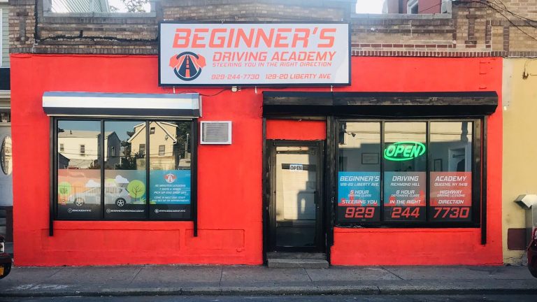 Beginners Driving Academy